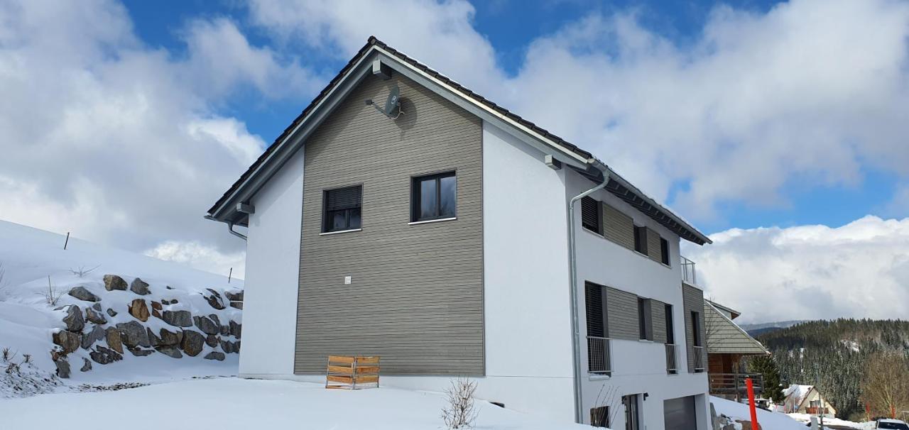 Adlernest Apartamento Feldberg  Exterior foto